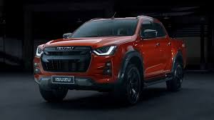 2020 Isuzu D-Max Debuts Its New Truck Bod In Thailand